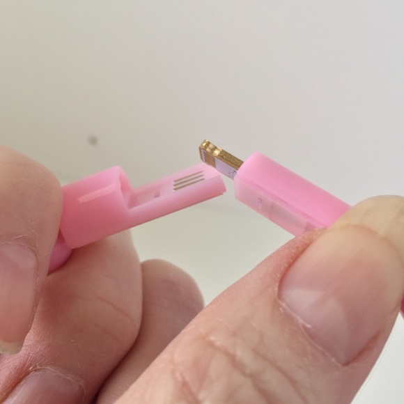 Charging Cable Bracelet Android Standard & Samsung - Picture 6 of 8